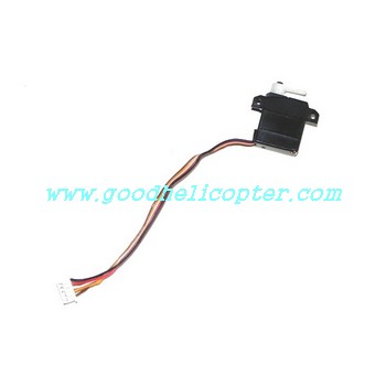 mjx-f-series-f47-f647 helicopter parts left SERVO